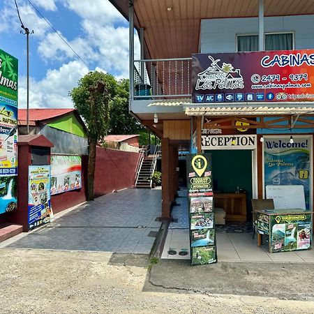 Cabinas Las Palmas Del Sol La Fortuna Екстериор снимка
