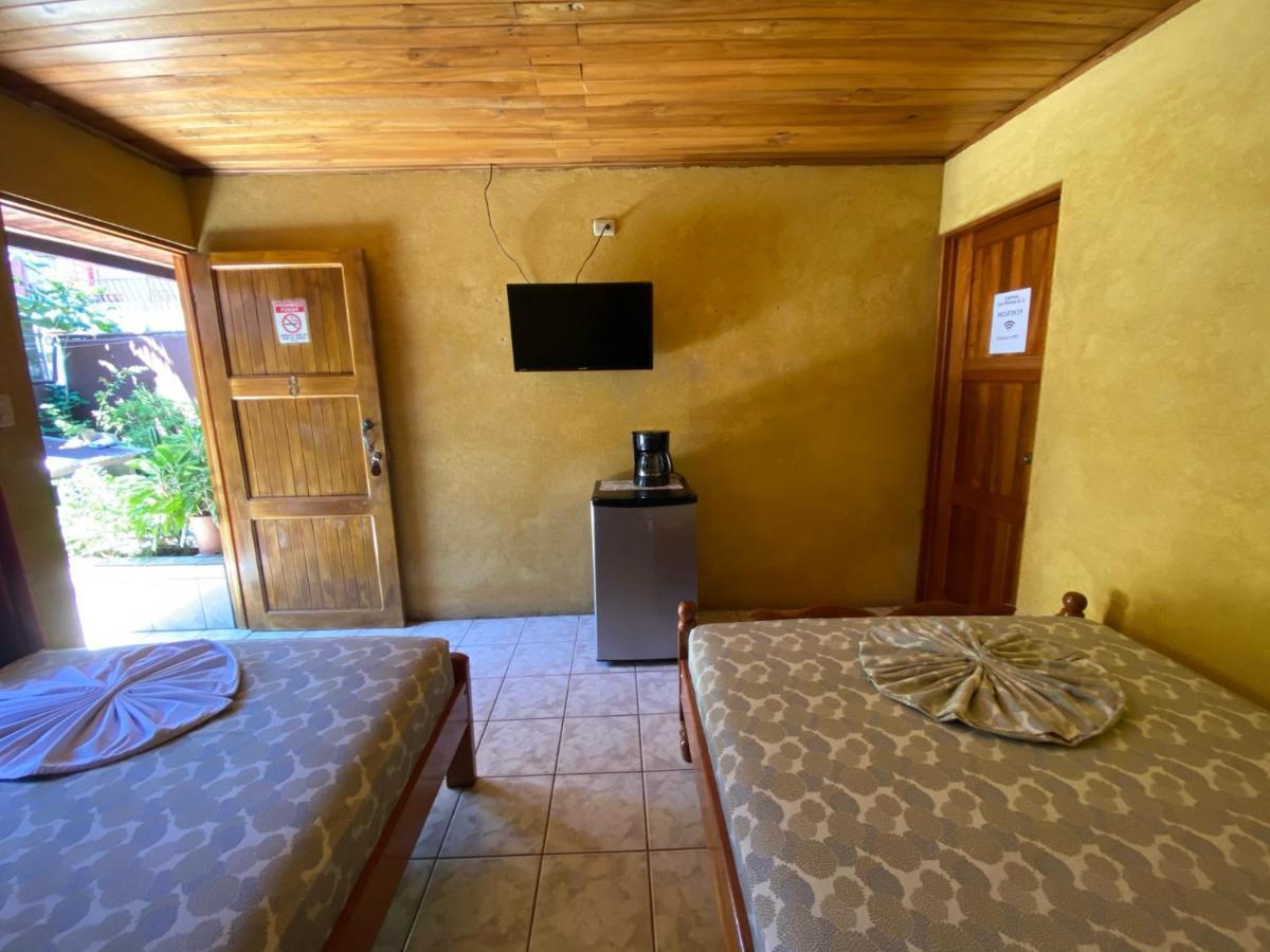 Cabinas Las Palmas Del Sol La Fortuna Екстериор снимка