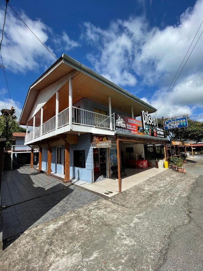 Cabinas Las Palmas Del Sol La Fortuna Екстериор снимка