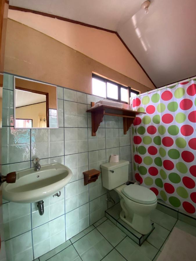 Cabinas Las Palmas Del Sol La Fortuna Екстериор снимка