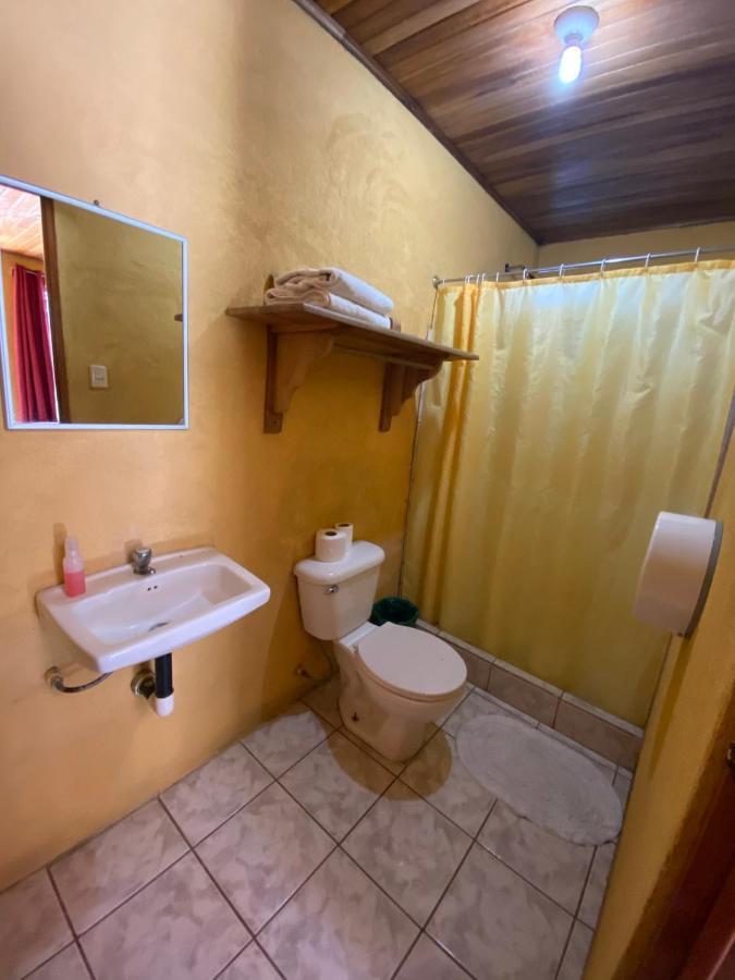 Cabinas Las Palmas Del Sol La Fortuna Екстериор снимка