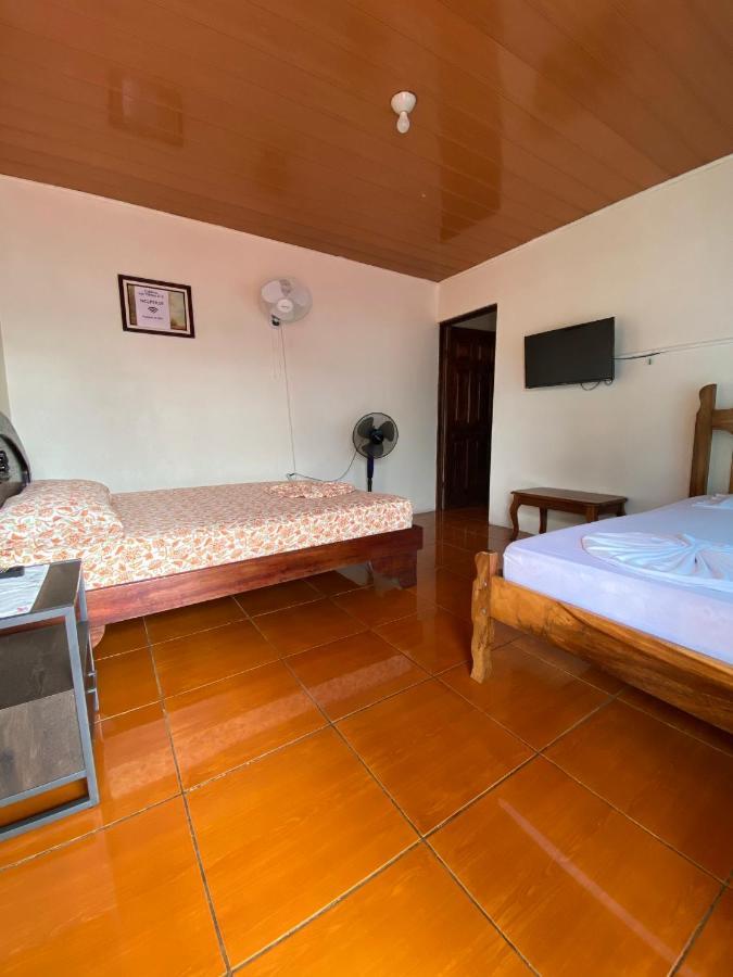 Cabinas Las Palmas Del Sol La Fortuna Екстериор снимка