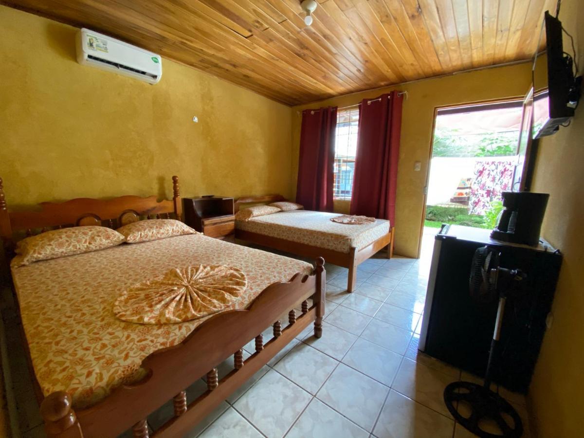 Cabinas Las Palmas Del Sol La Fortuna Екстериор снимка