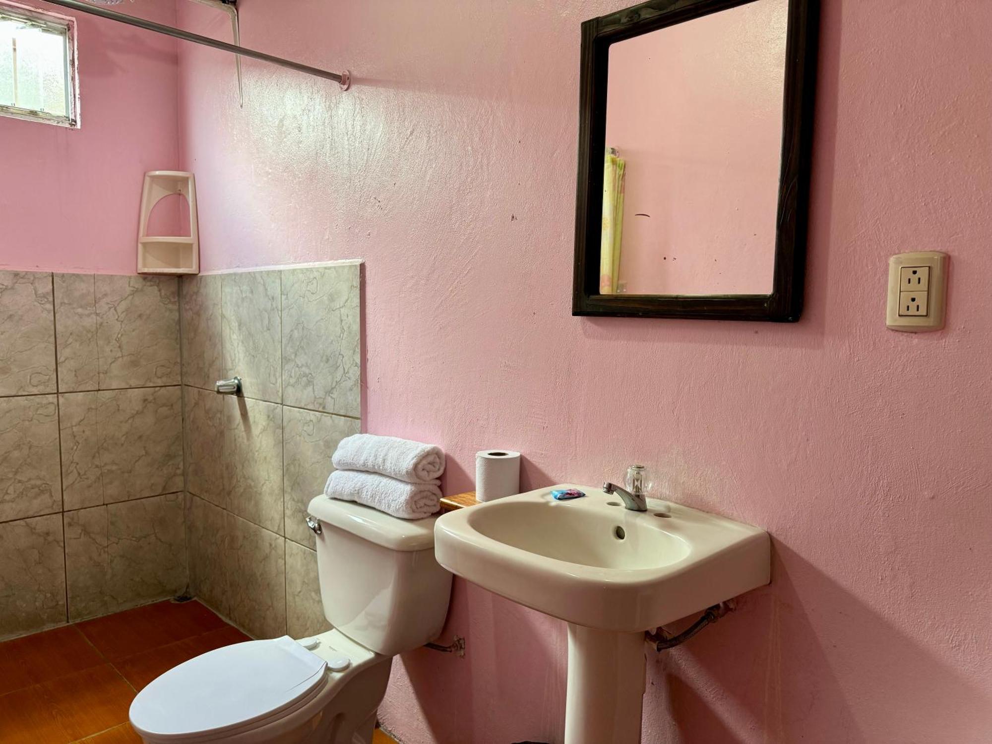Cabinas Las Palmas Del Sol La Fortuna Екстериор снимка