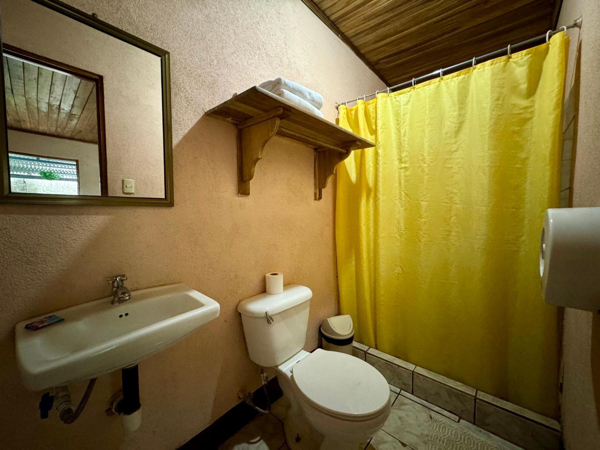 Cabinas Las Palmas Del Sol La Fortuna Екстериор снимка