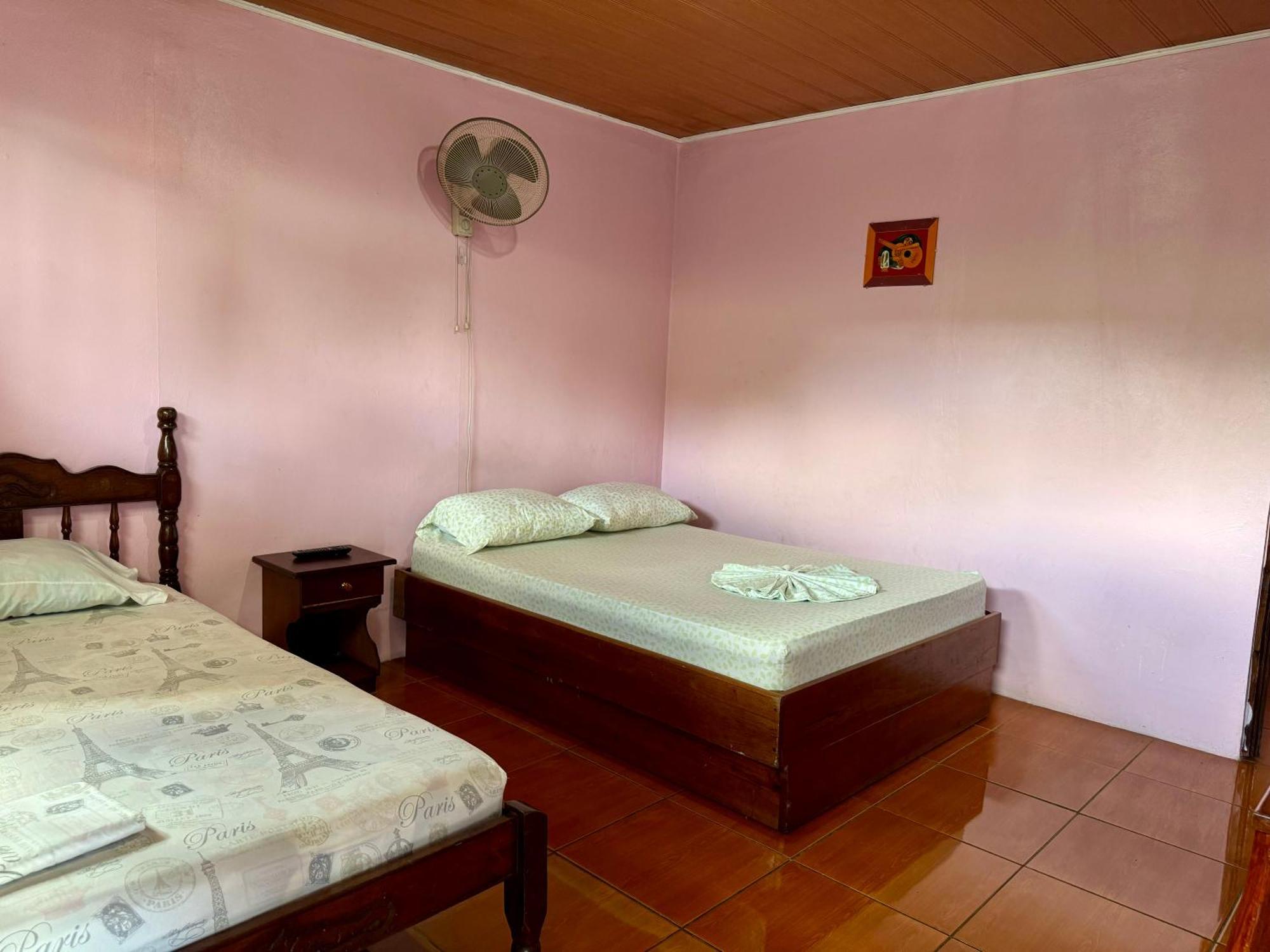 Cabinas Las Palmas Del Sol La Fortuna Екстериор снимка