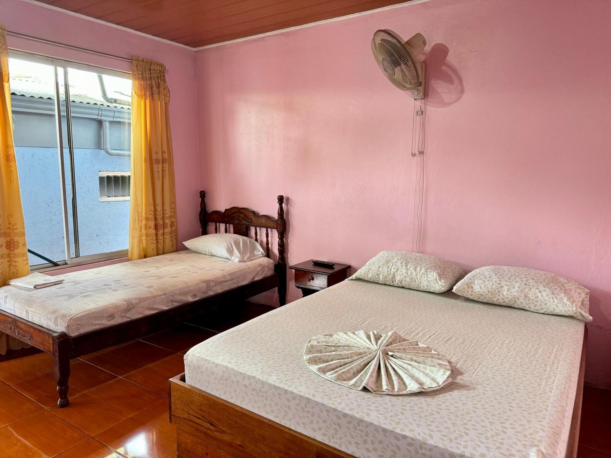 Cabinas Las Palmas Del Sol La Fortuna Екстериор снимка