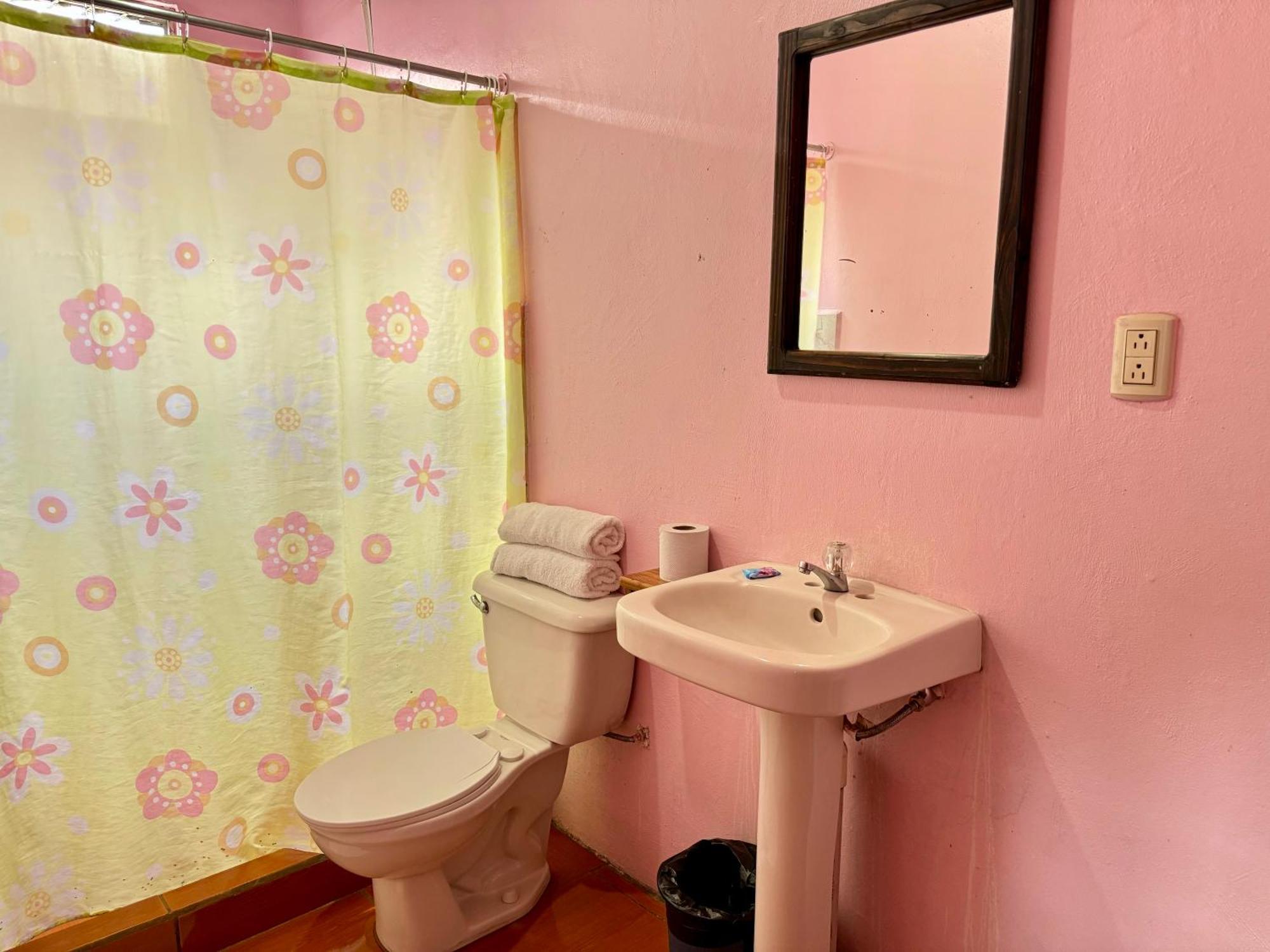 Cabinas Las Palmas Del Sol La Fortuna Екстериор снимка