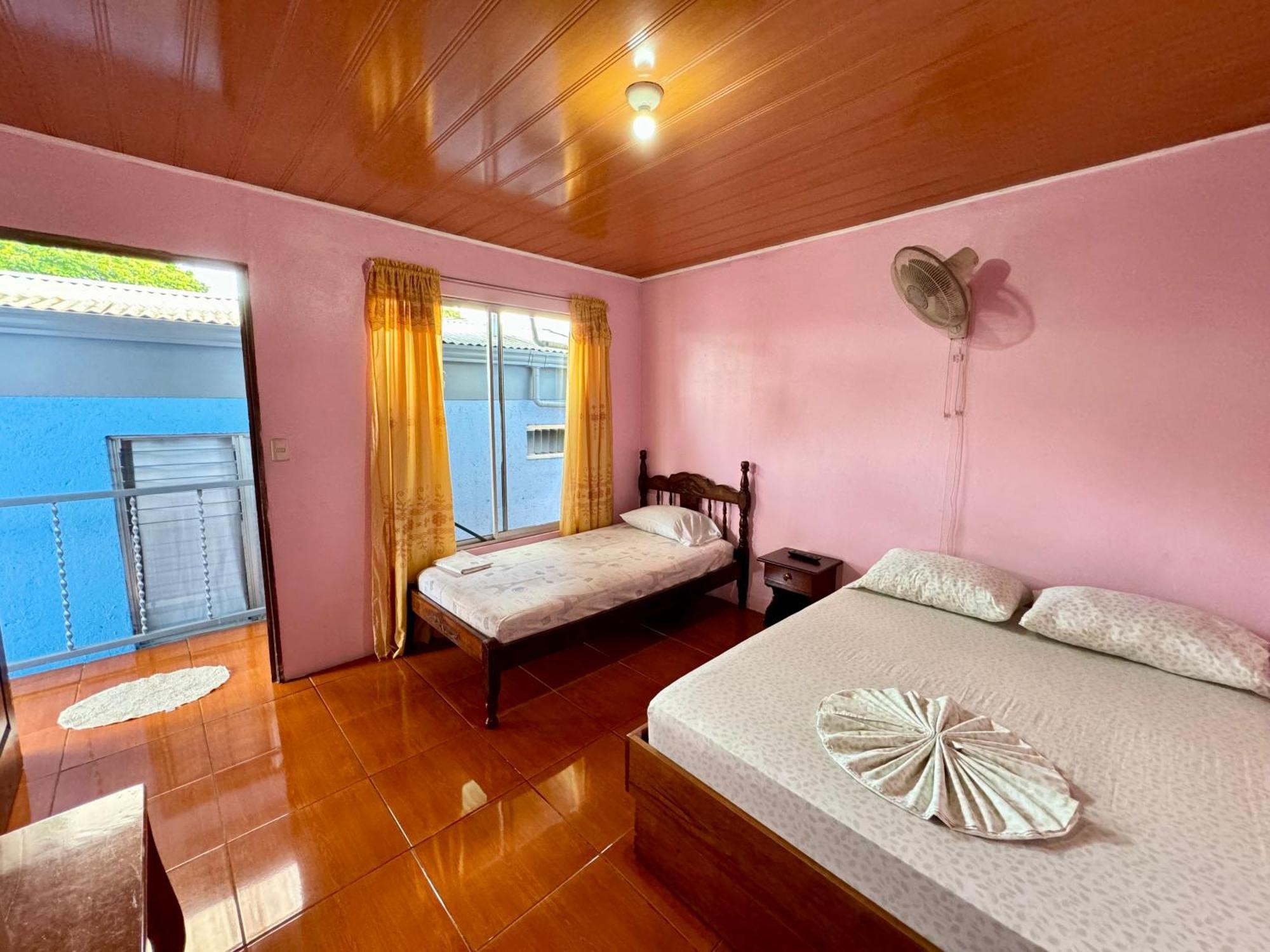 Cabinas Las Palmas Del Sol La Fortuna Екстериор снимка