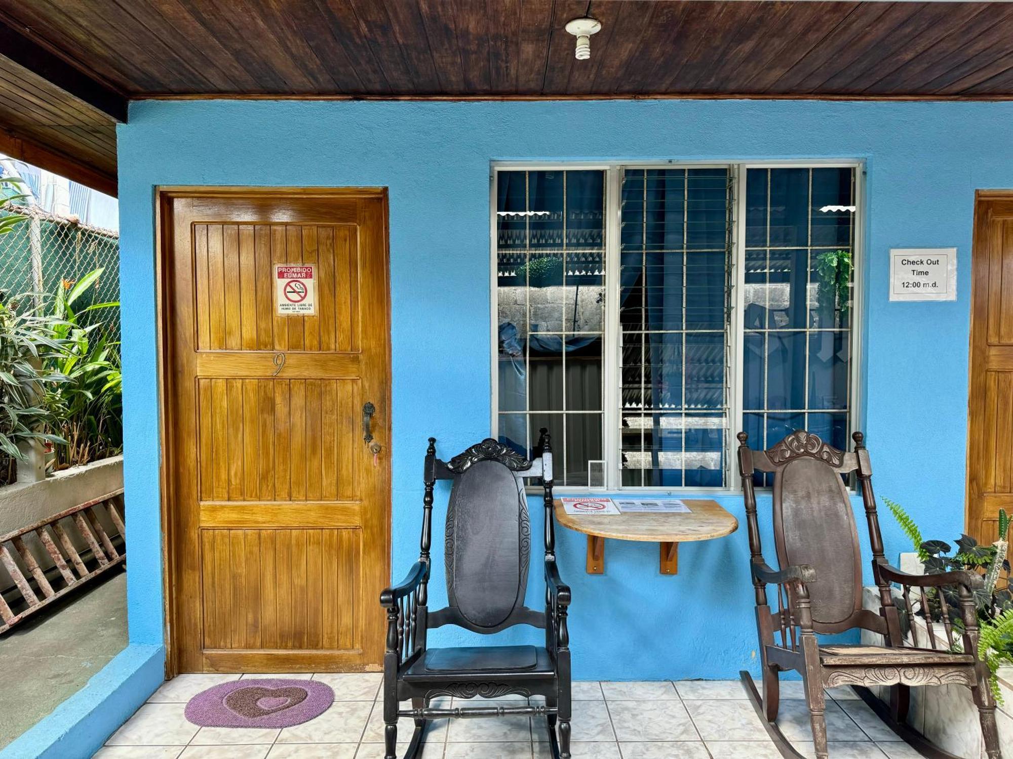 Cabinas Las Palmas Del Sol La Fortuna Екстериор снимка
