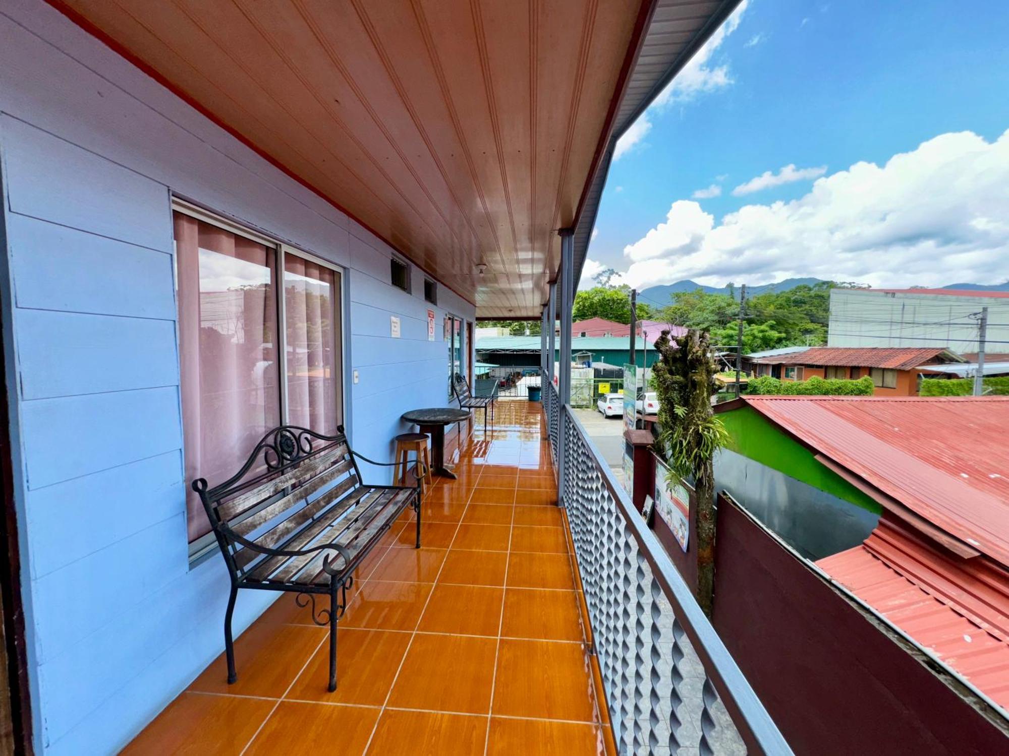 Cabinas Las Palmas Del Sol La Fortuna Екстериор снимка