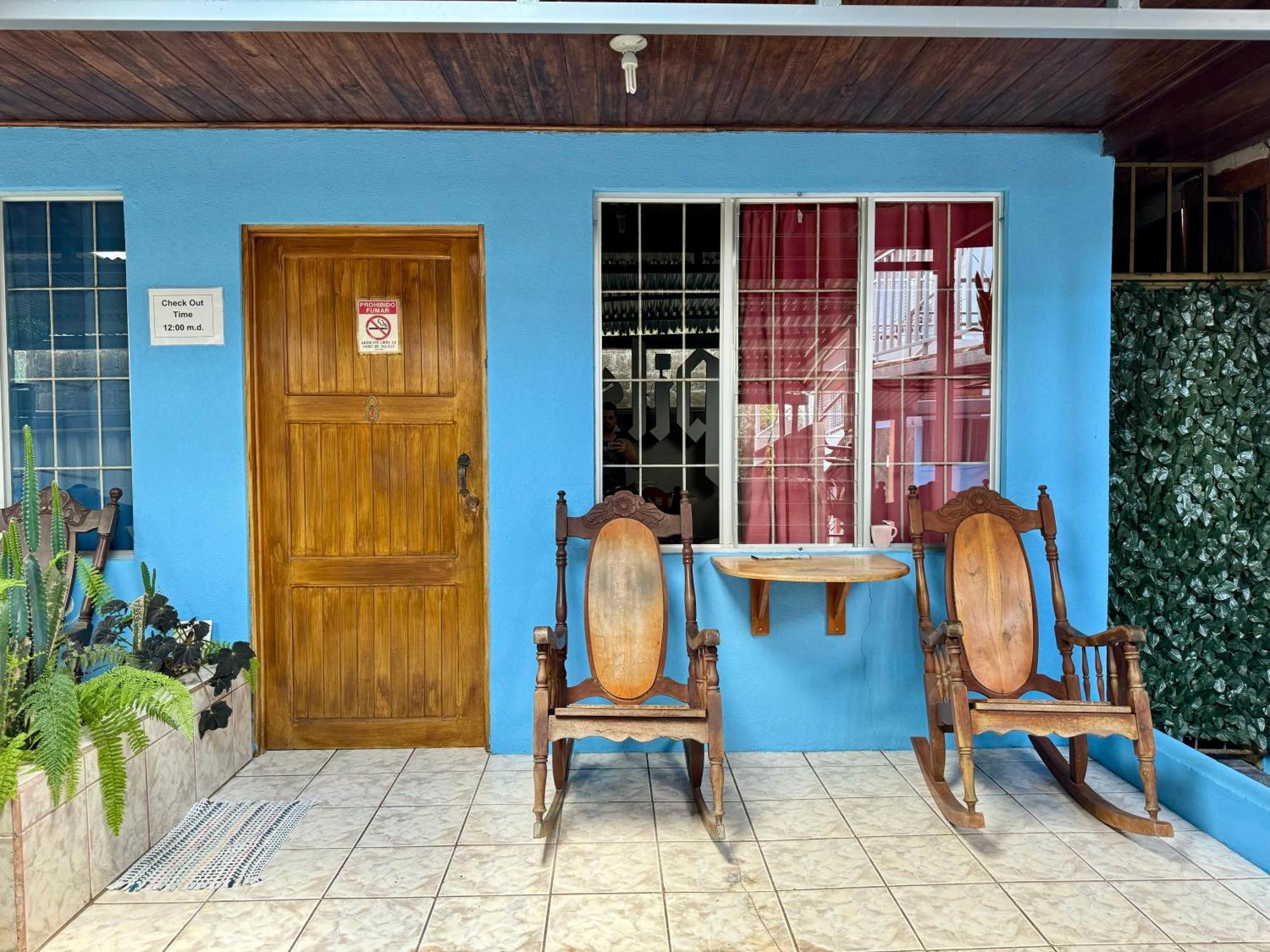 Cabinas Las Palmas Del Sol La Fortuna Екстериор снимка