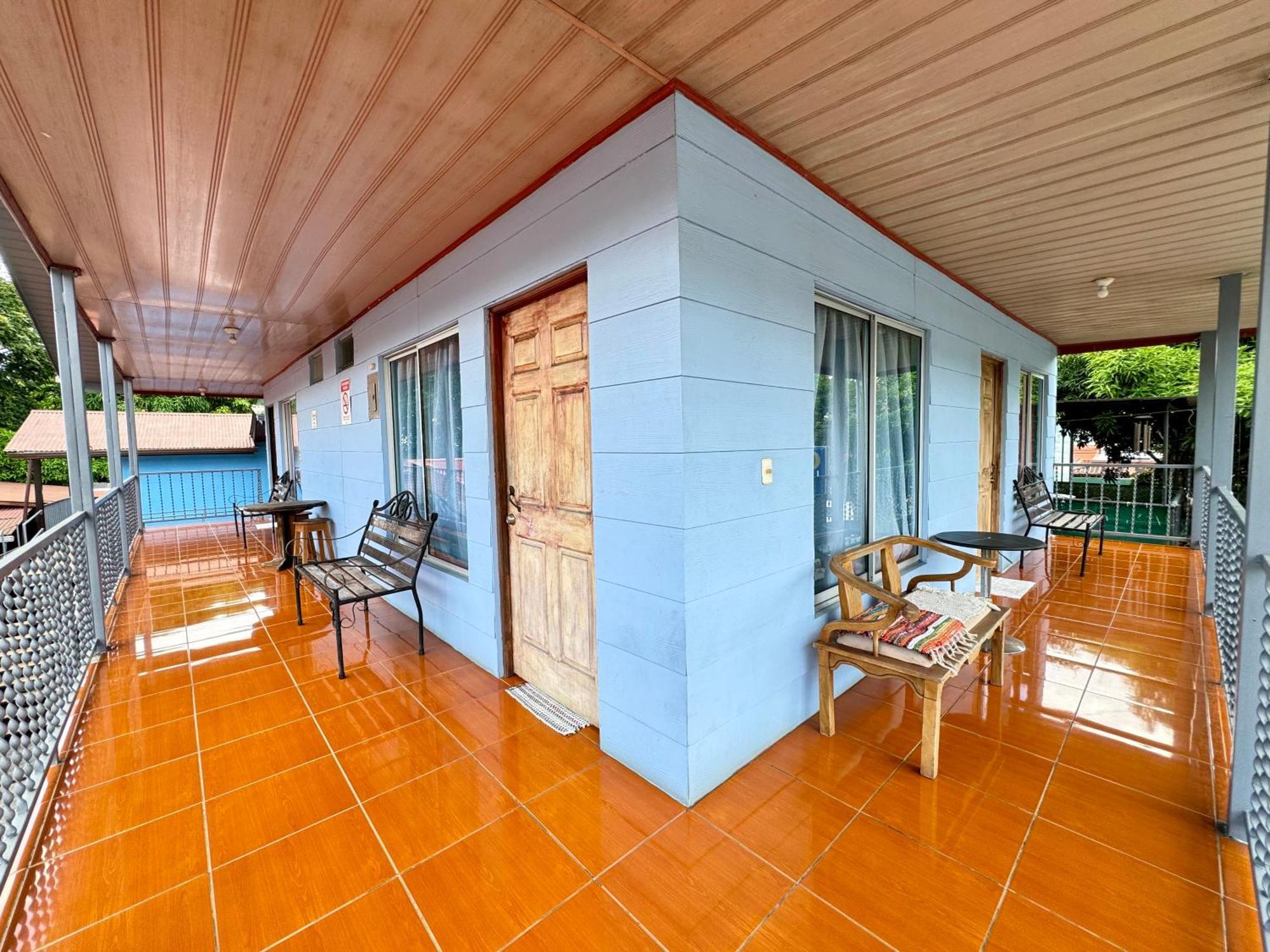 Cabinas Las Palmas Del Sol La Fortuna Екстериор снимка
