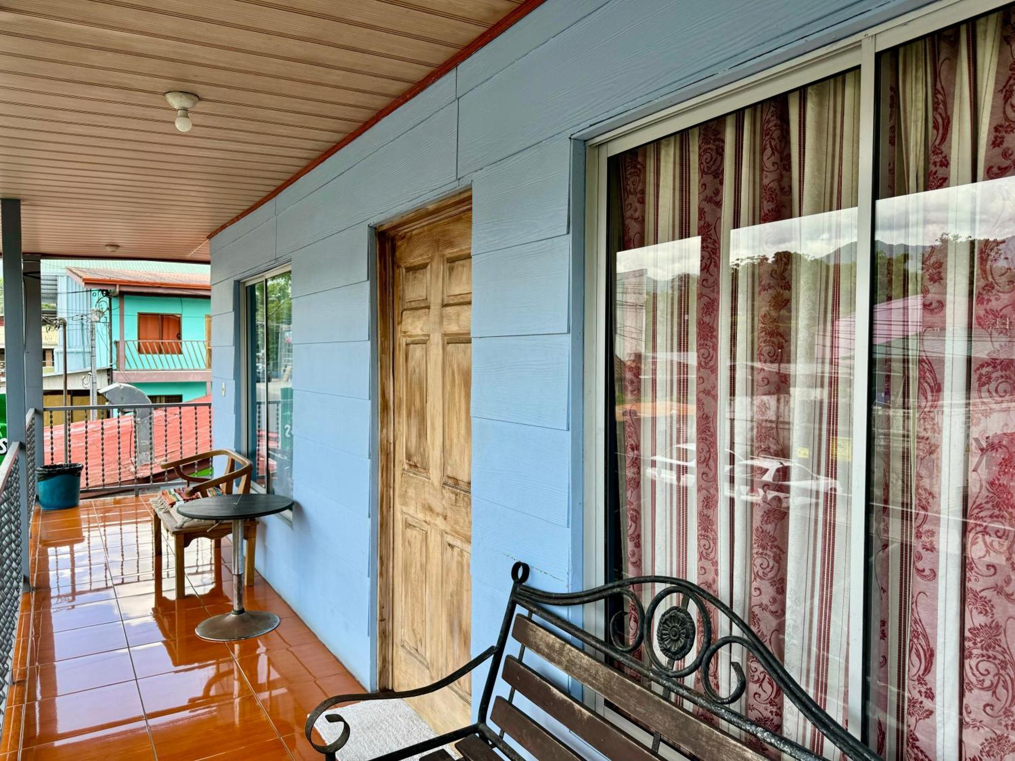 Cabinas Las Palmas Del Sol La Fortuna Екстериор снимка