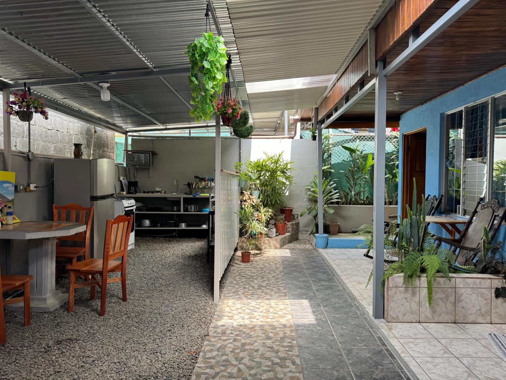 Cabinas Las Palmas Del Sol La Fortuna Екстериор снимка